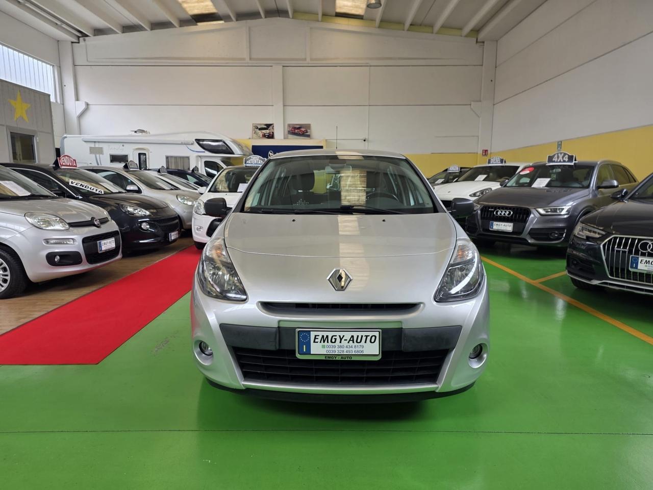 Renault Nuova Clio 1.2 16V 5 porte Live! Euro 5