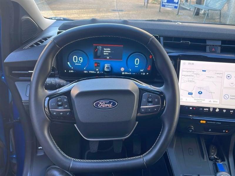 Ford Puma Puma 1.0 EcoBoost Hybrid 125 CV S&S aut. Titanium