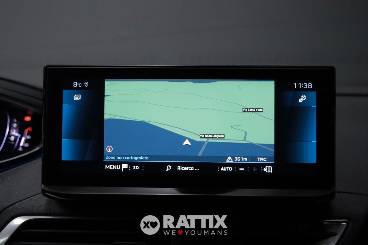 Peugeot 5008 1.5 bluehdi 130CV Allure Pack eat8 7p.ti