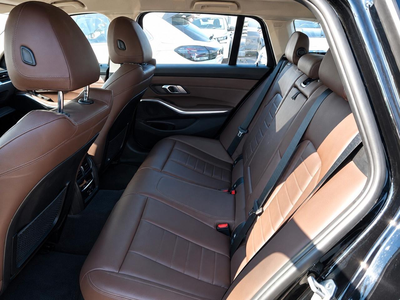 Bmw 320d 48V Touring Luxury auto