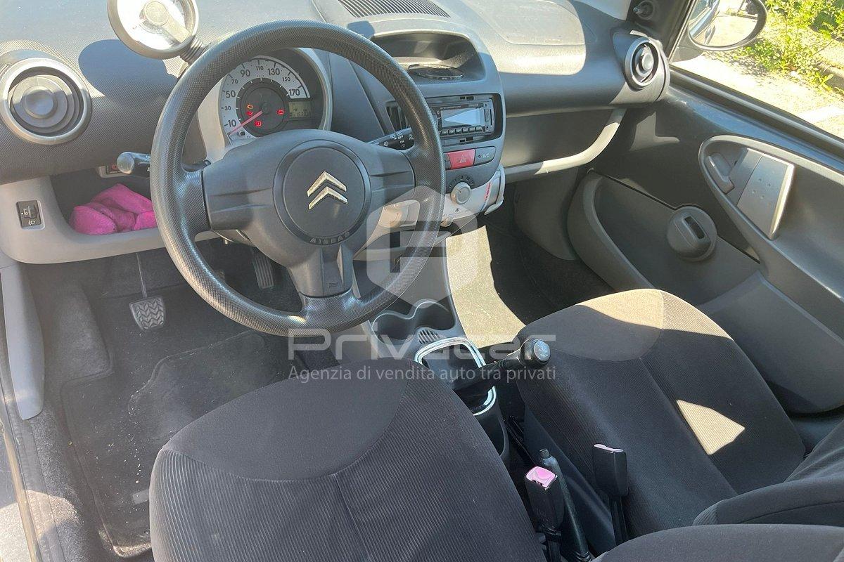 CITROEN C1 1.0 5 porte AMIC1