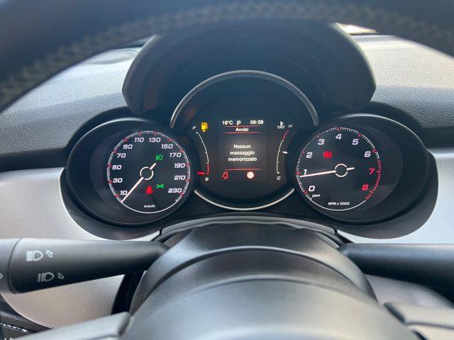 FIAT 500X 1.3 T4 150 CV DCT Sport tua da ?179,00 mensili