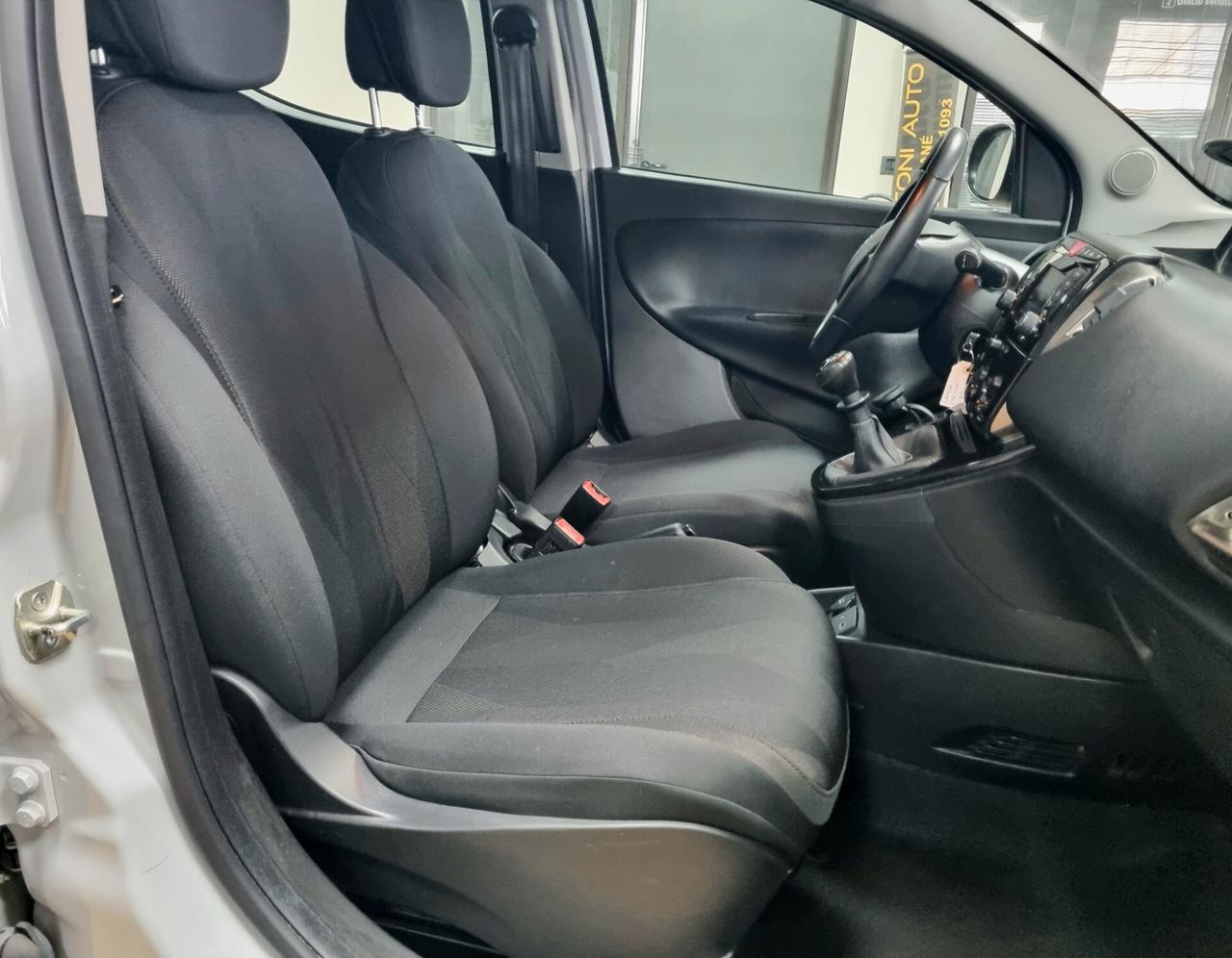 LANCIA YPSILON 1.2 BENZINA/GPL 69 CV GOLD