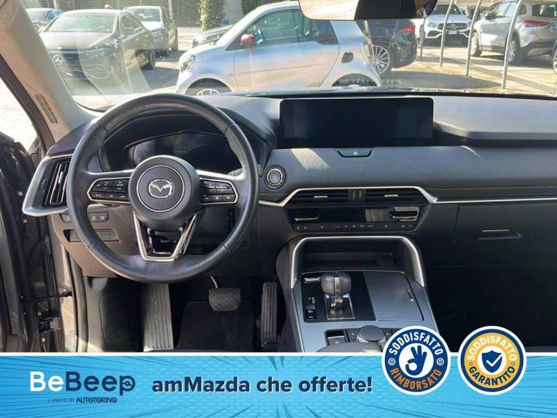 Mazda CX-60 3.3 M-HYBRID BOOST EXCLUSIVE LINE CONVENIENC