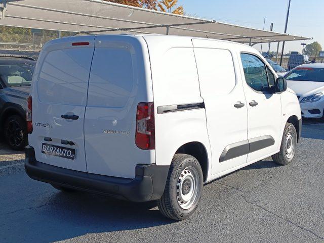 CITROEN Berlingo BlueHDi 100 3 Posti S&S Van M