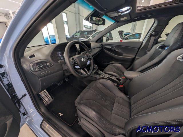 HYUNDAI i30 2.0 T-GDI 280 CV 5 porte DCT N Performance