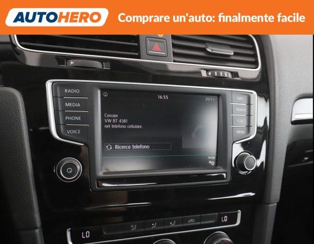 VOLKSWAGEN Golf 1.4 TSI ACT 150 CV 5p. Highline BlueMotion Technol