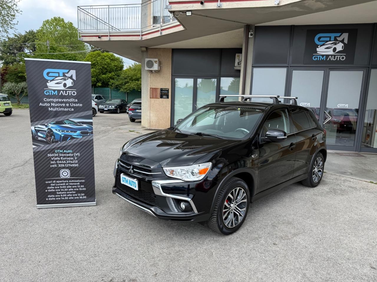 Mitsubishi ASX 1.6 2WD GPL Bi-Fuel Inform