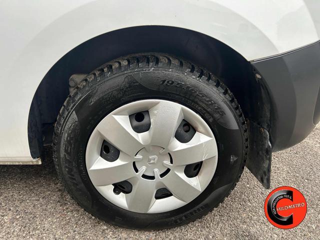 RENAULT Kangoo Z.E. 44 KW N1 ALLESTITO-CRUISE-BATTERIE DI PROPRETA'-