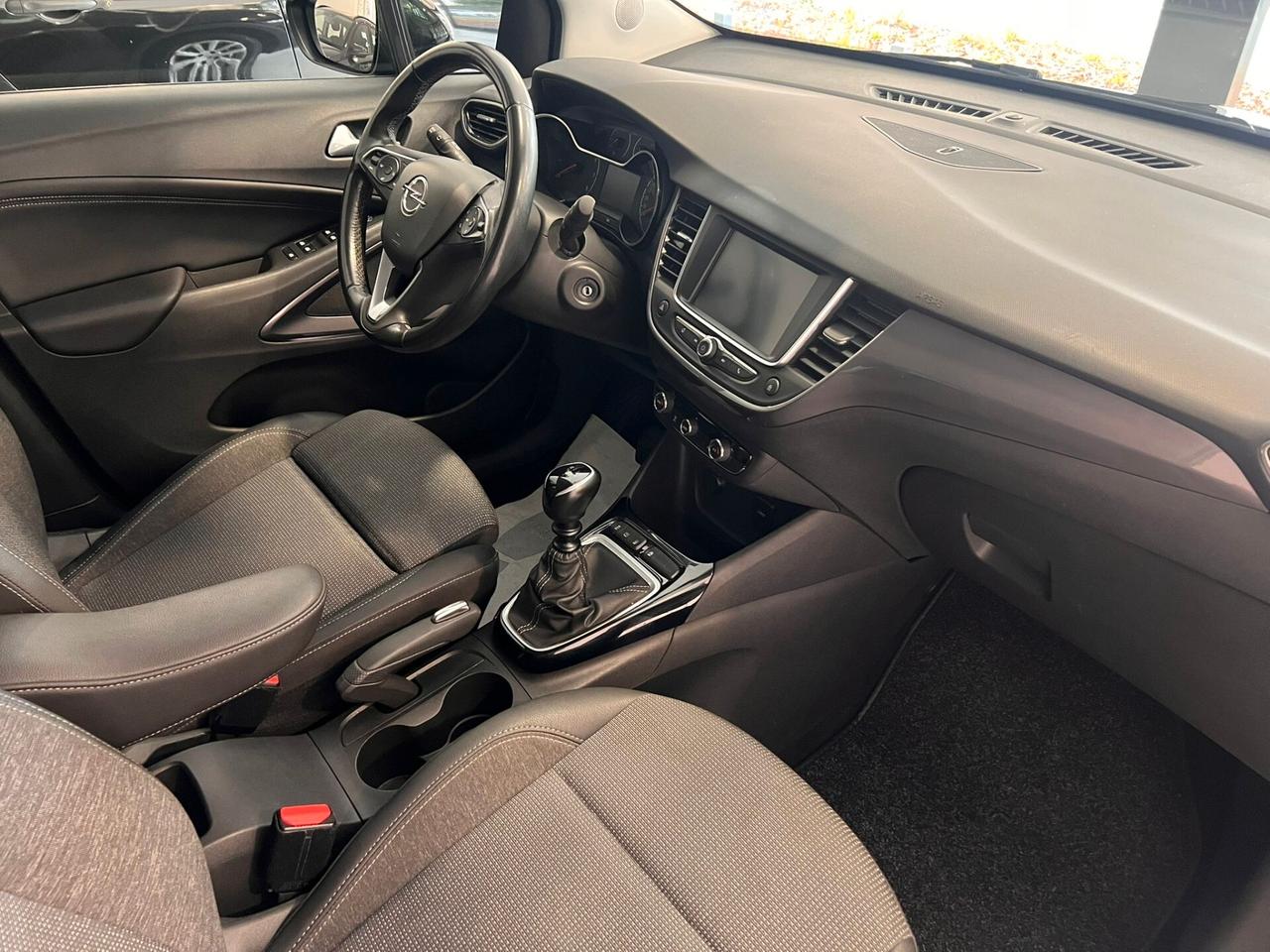 Opel Crossland 1.5 ECOTEC 110 CV Elegance - 2021