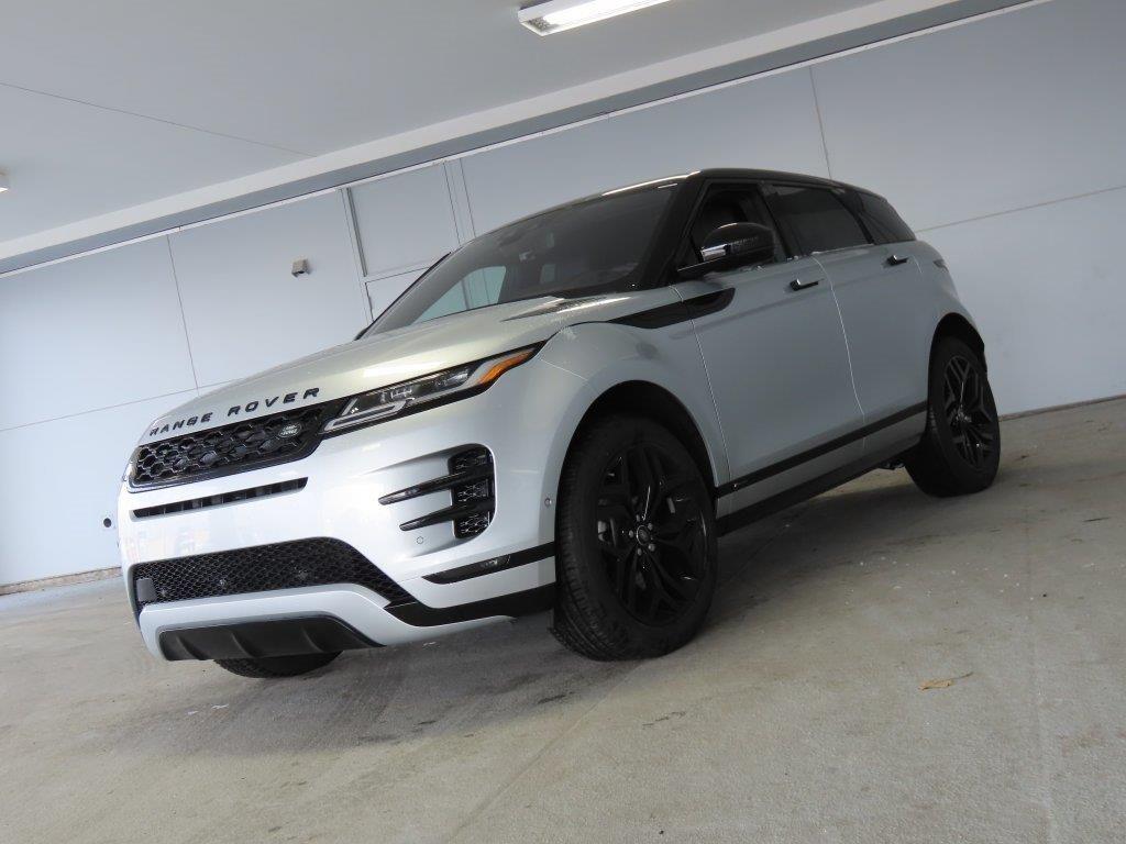 LAND ROVER Range Rover Evoque 2.0D I4 163 CV AWD - NOLEGGIO LUNGO TERMINE