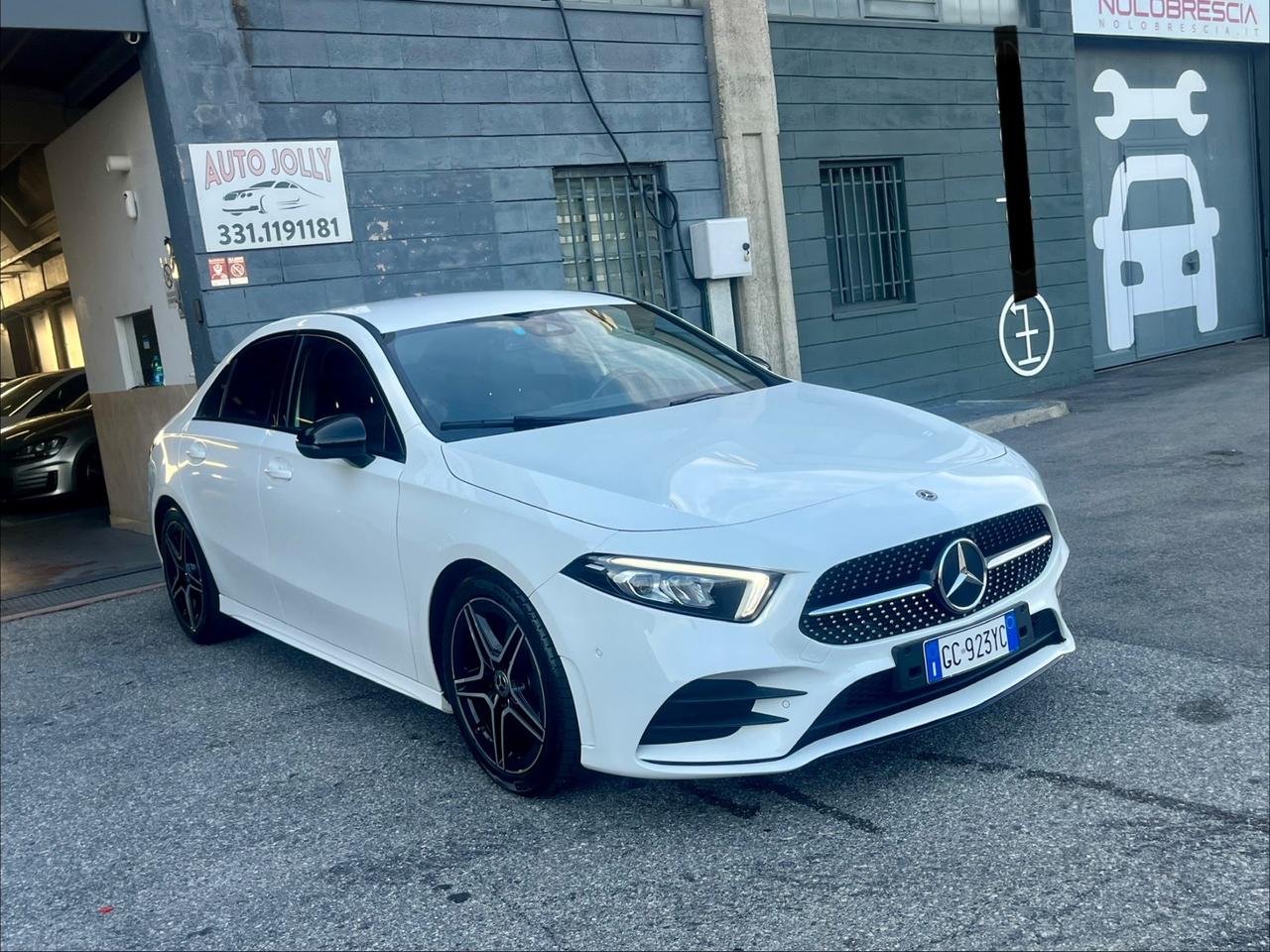 Mercedes-benz A 200 Automatic Premium Amg Sedan