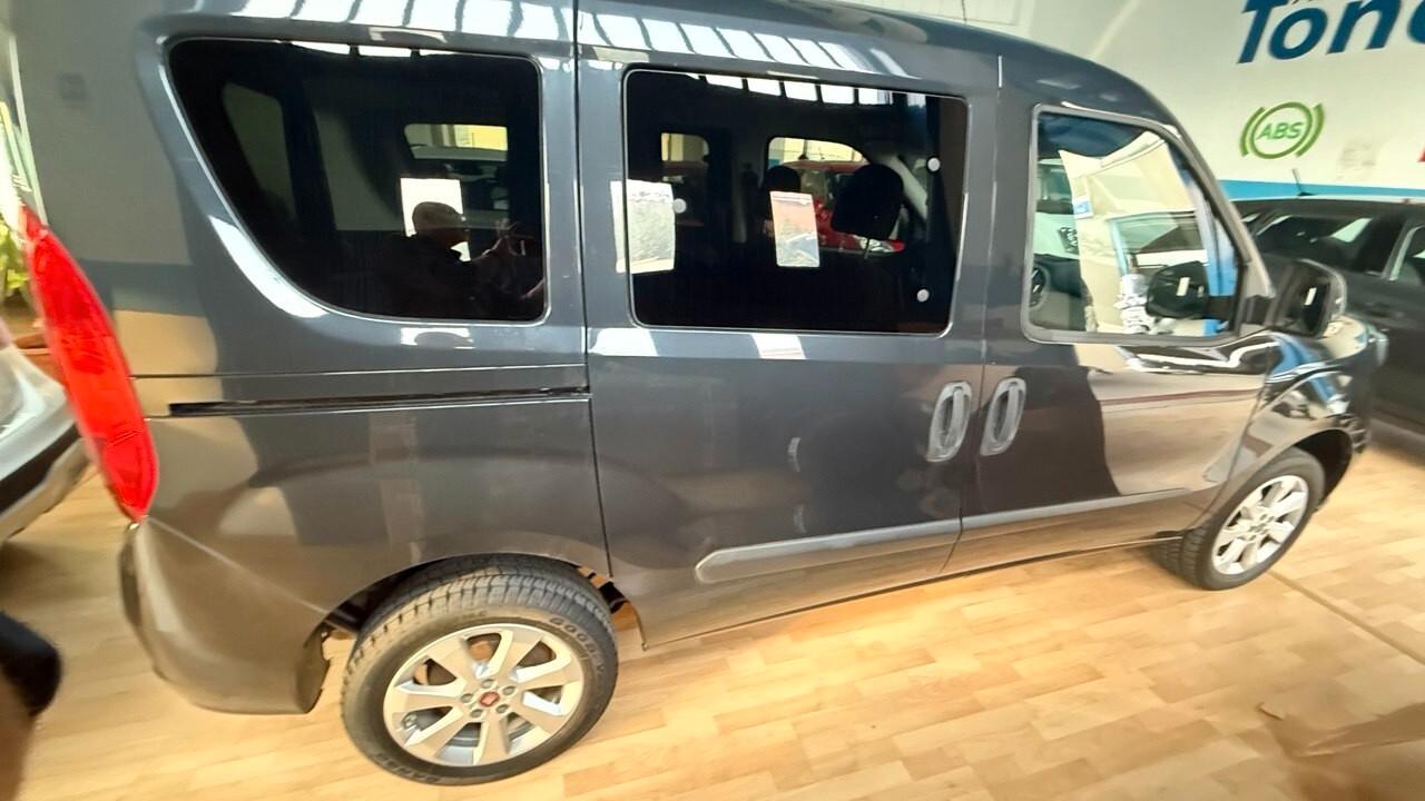 Fiat Doblo Doblò 1.4 T-Jet 16V Lounge