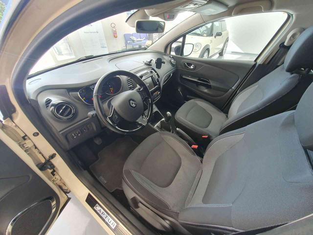 RENAULT Captur 1.5 dCi 8V 90 CV prezzo vero senza obbligo finanz.