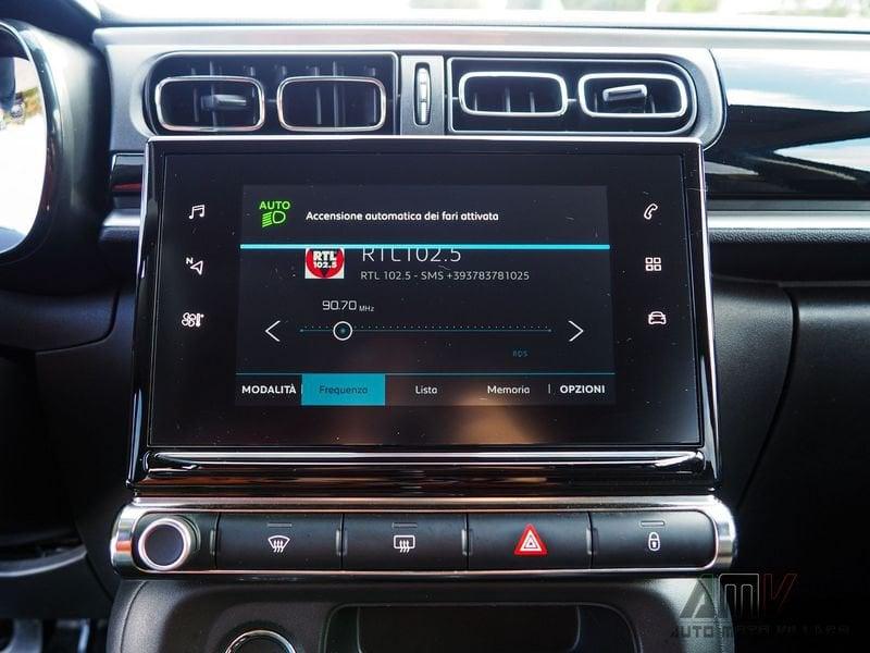 Citroën C3 PureTech 83 S&S Shine PREZZO SENZA VINCOLI
