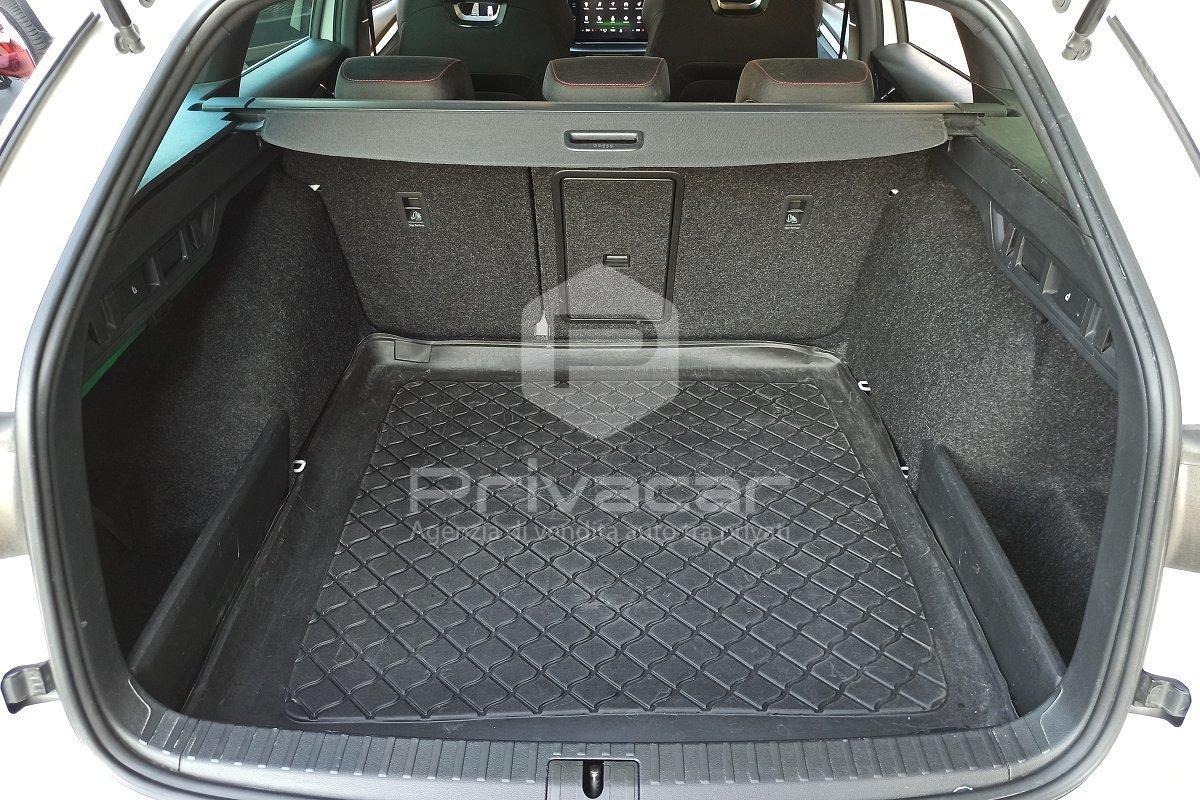 SKODA Octavia 2.0 TDI EVO SCR 200 CV DSG 4x4 Wagon RS
