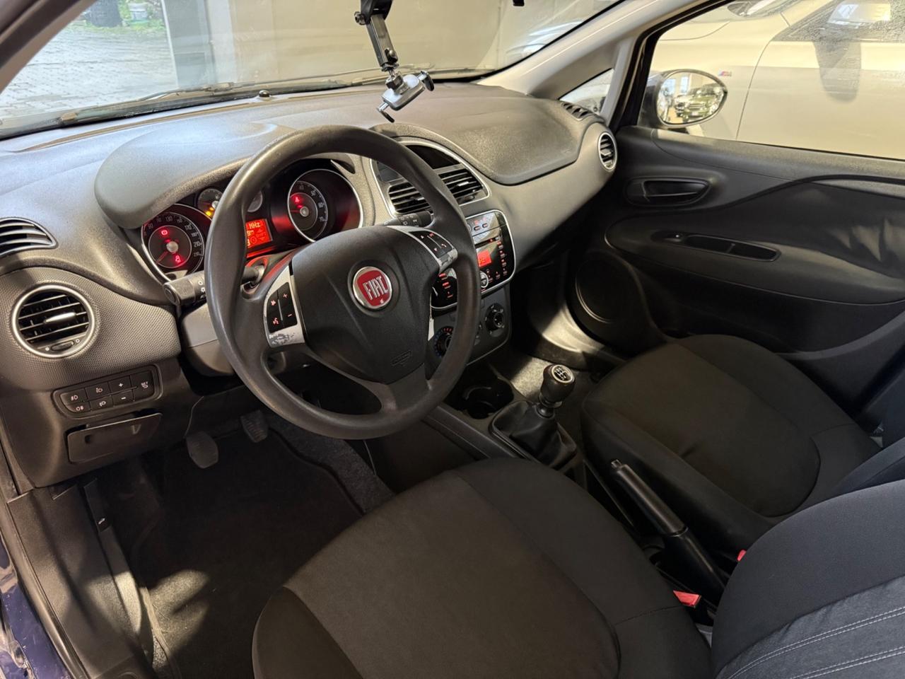 Fiat Punto 1.4 8V 5 porte Easypower Street