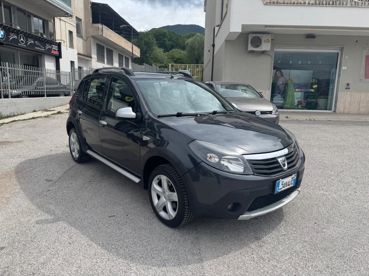 Dacia Sandero Stepway 1.5 dCi 90CV OTTIME CONDIZIONI