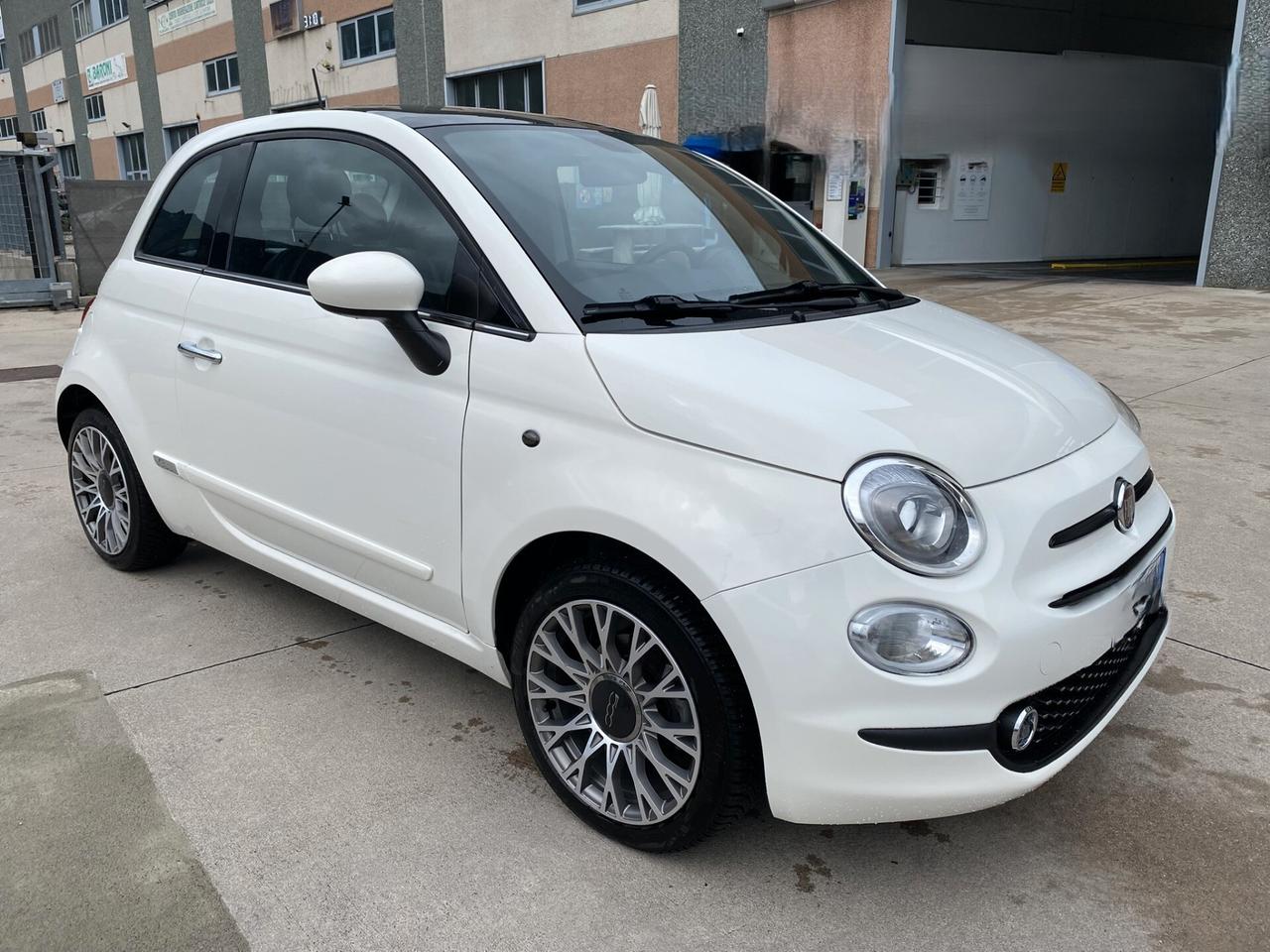 Fiat 500 1.2 Sport - MERAVOGLIOSA !!!