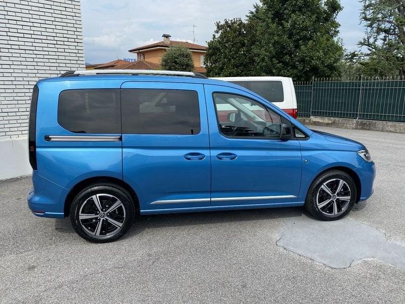 Volkswagen Caddy 1.5 TSI 114 CV Life Maxi