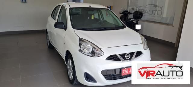 NISSAN MICRA 1.2 GPL 82000KM FULL PERFETTA