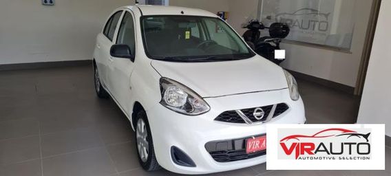 NISSAN MICRA 1.2 GPL 82000KM FULL PERFETTA