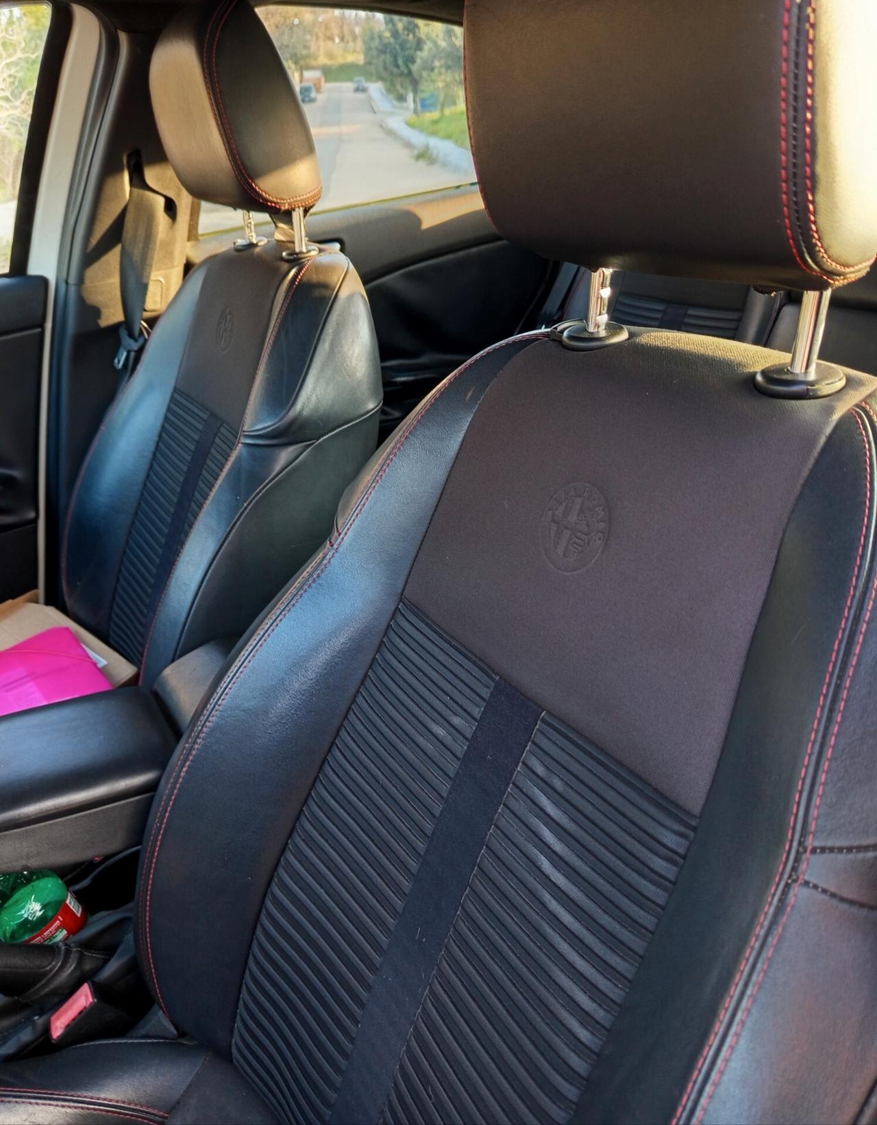 Alfa Romeo Giulietta 2.0 JTDm-2 140 CV Distinctive