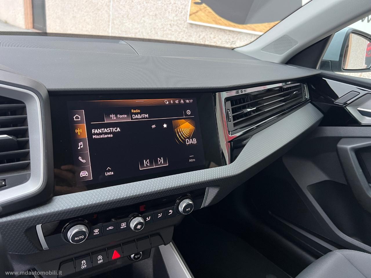 AUDI A1 SPB 35 TFSI S tronic S line edition SOLO KM.22000
