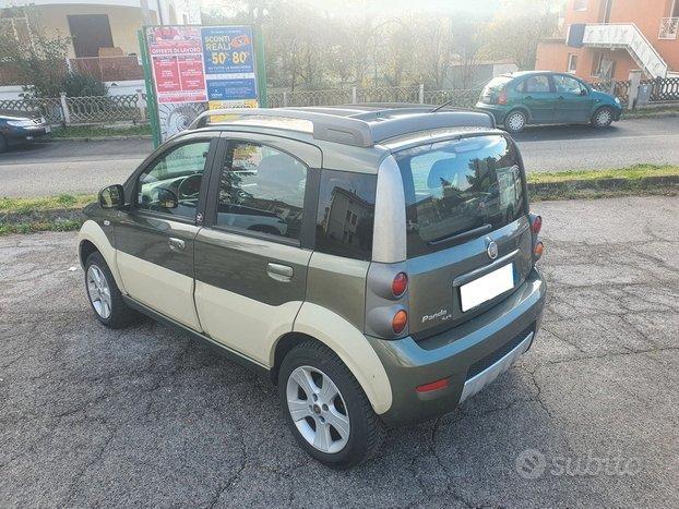 Fiat Panda 1.3 MJT 16V 75CV 4x4 Cross