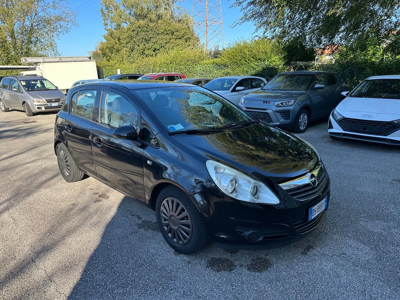 Opel Corsa 1.2 5p. Enjoy - 2007 - 81.000 km Neop.
