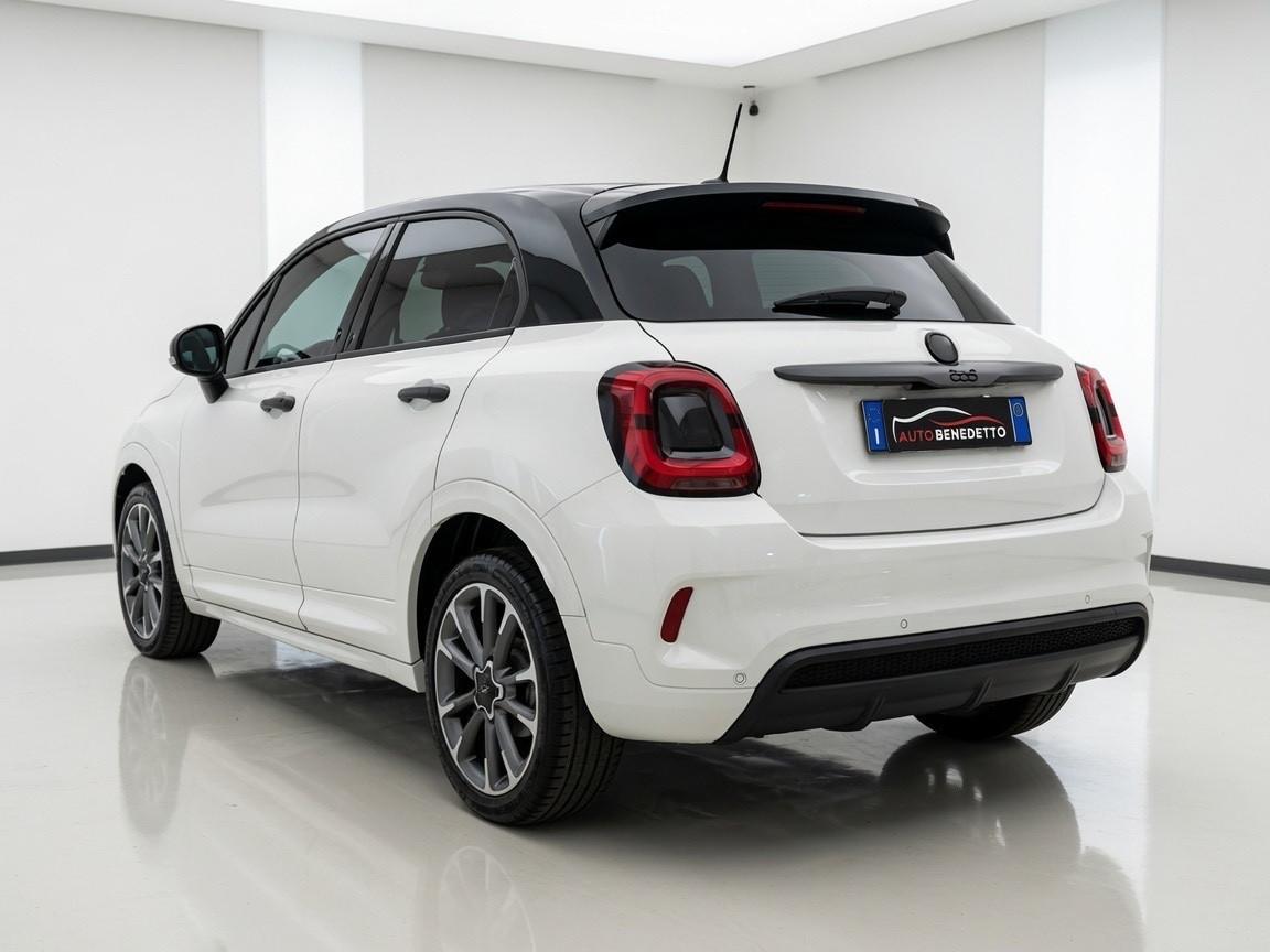 Fiat 500X 1.0 120 CV GPL Sport 10.2020