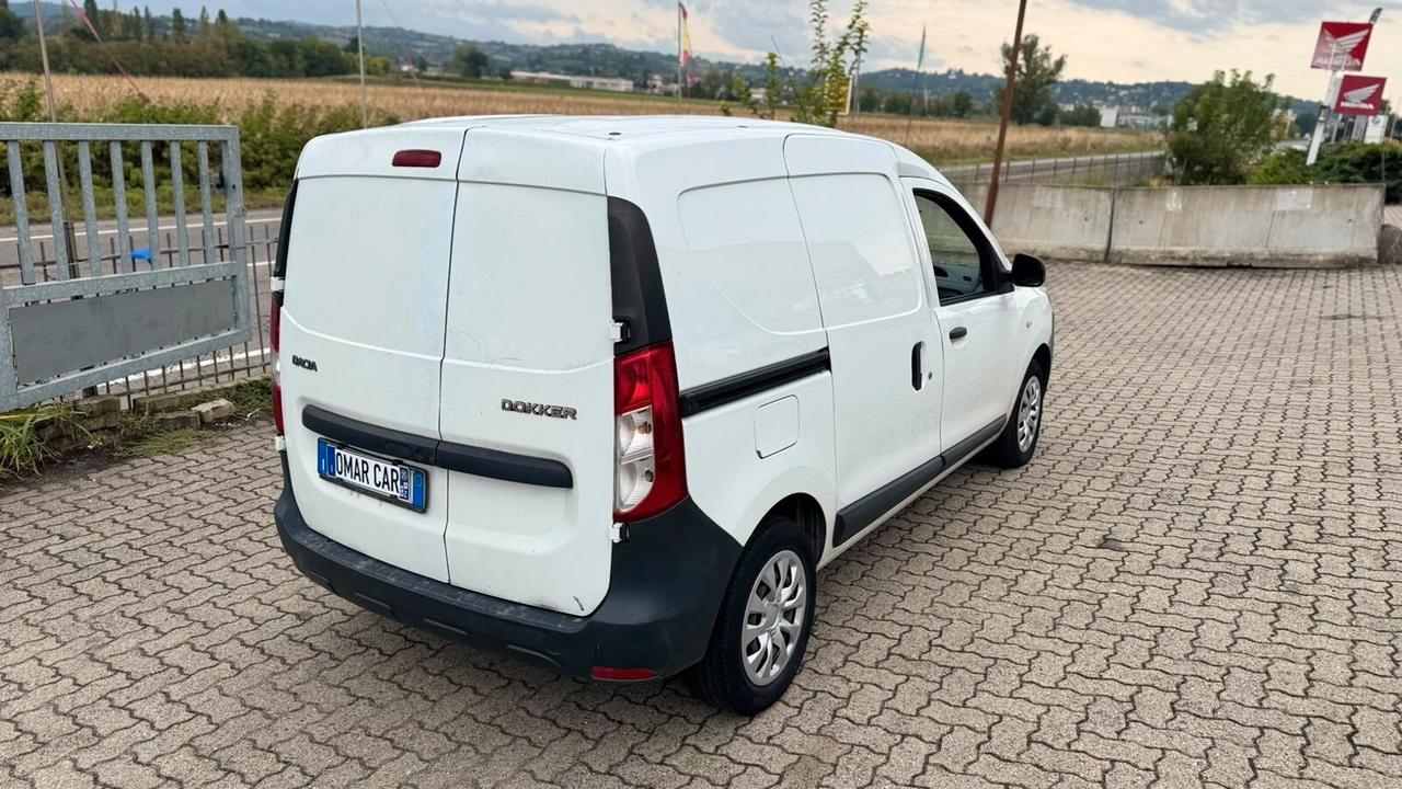 Dacia Dokker 1.6 B/GPL 2018
