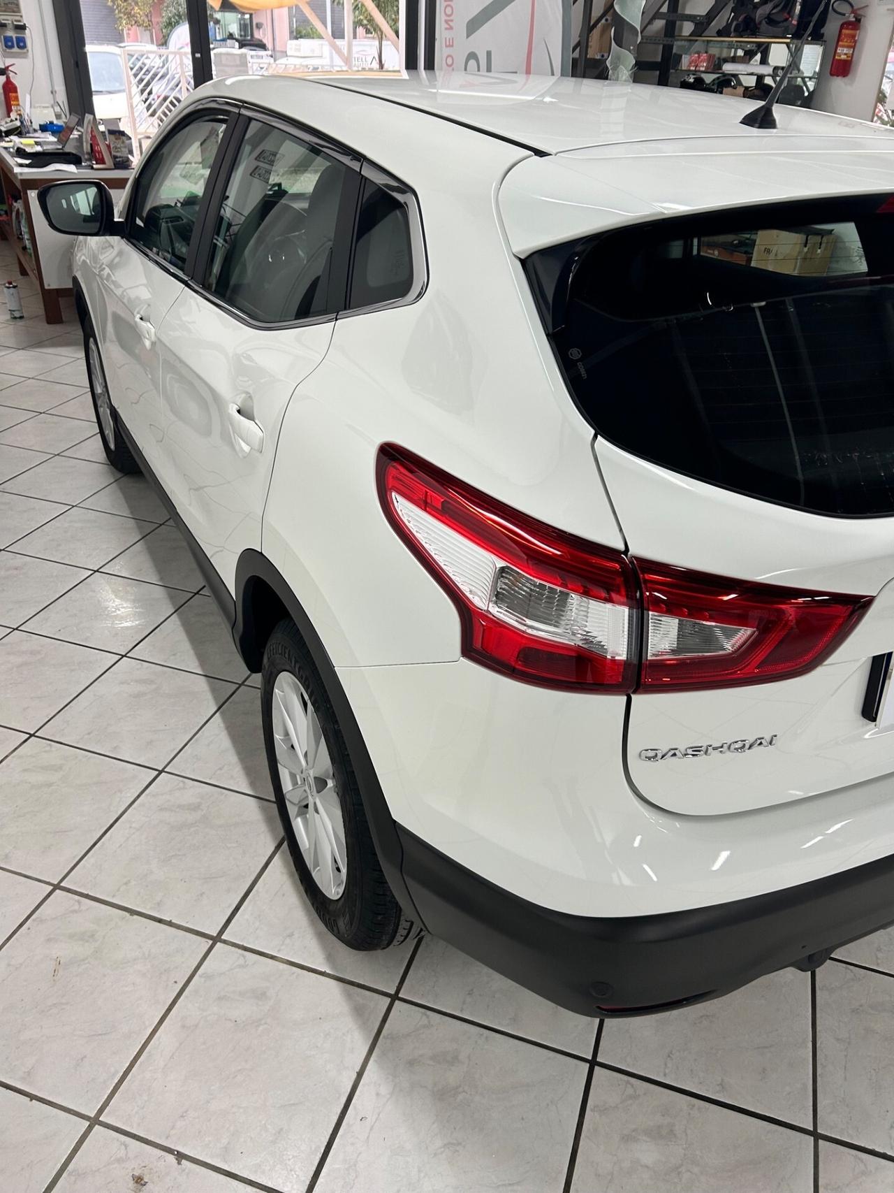 Nissan Qashqai 1.5 dCi Tekna