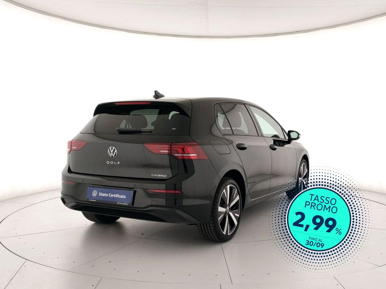 Volkswagen Golf 1.5 tsi ehybrid edition plus 204cv dsg