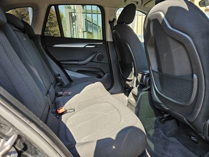 BMW X1 X1 sdrive16d Business Advantage auto