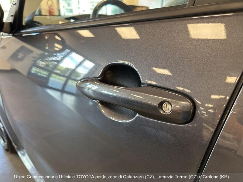 Toyota Yaris Yaris 1.5 Hybrid 5 porte Trend