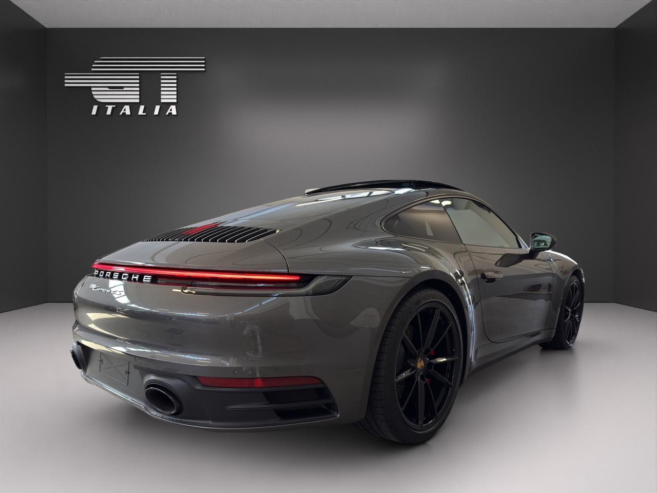 Porsche 911 992.1 Carrera 4S