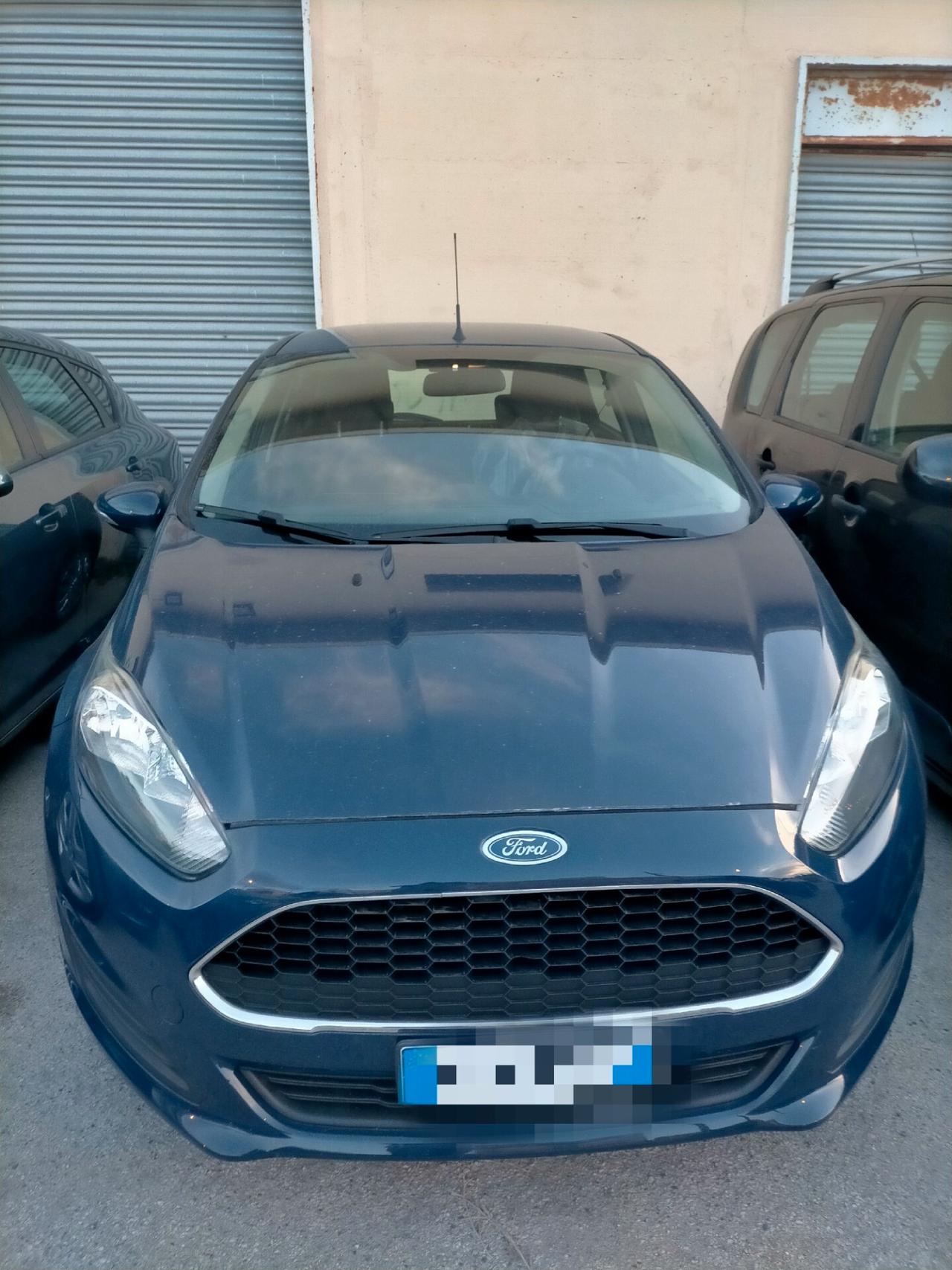 Ford Fiesta 1.5 TDCi 75CV 5 porte Business