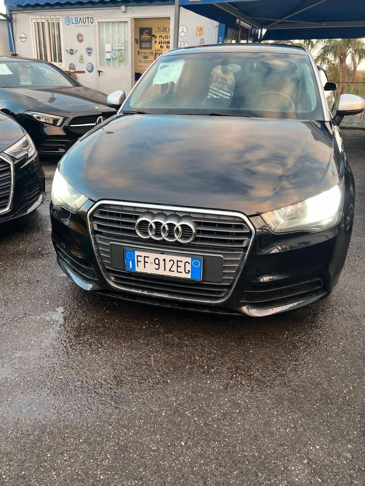 Audi A1 SPB 1.6 TDI S line edition plus