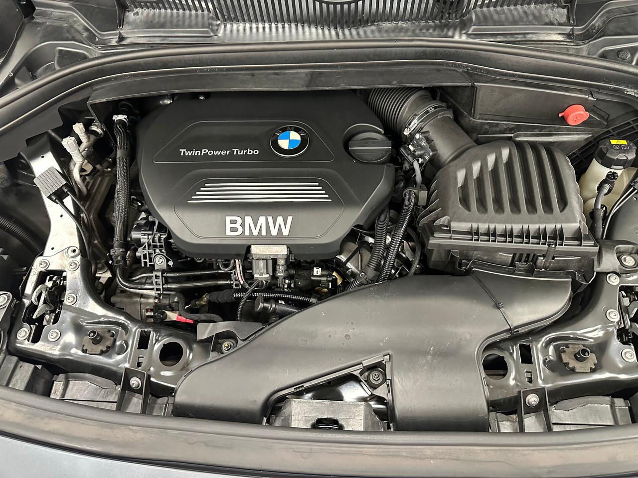 Bmw 2er Active Tourer 218d auto Advantage 150 CV - 2016