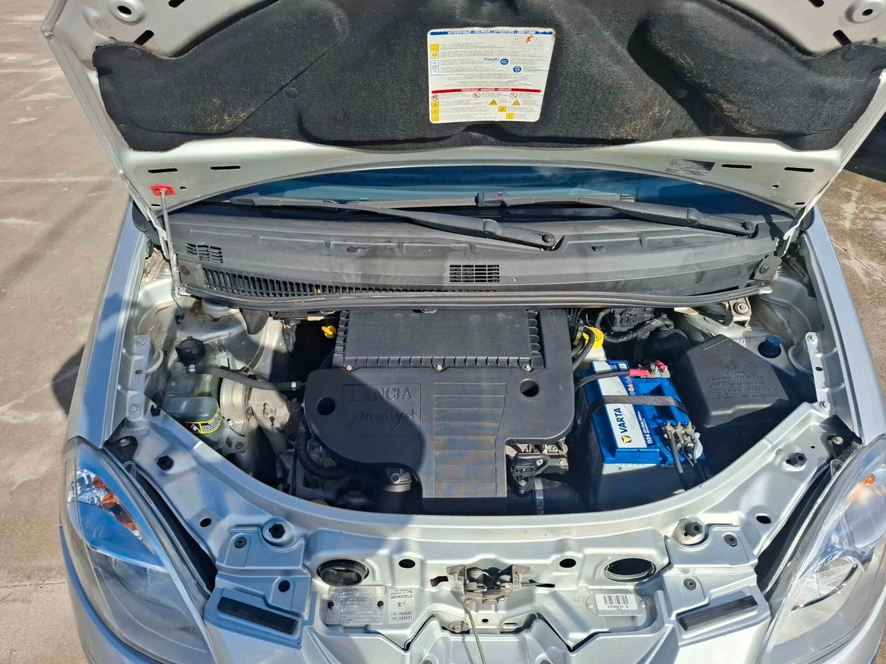 Lancia MUSA 1.3 Multijet 70 CV - 2008