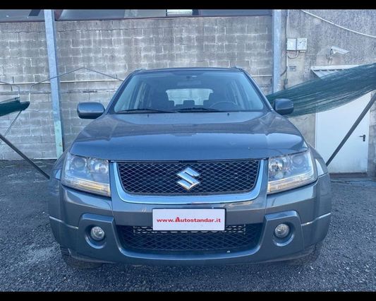 Suzuki Grand Vitara 2ª 1.9 DDiS 5 porte