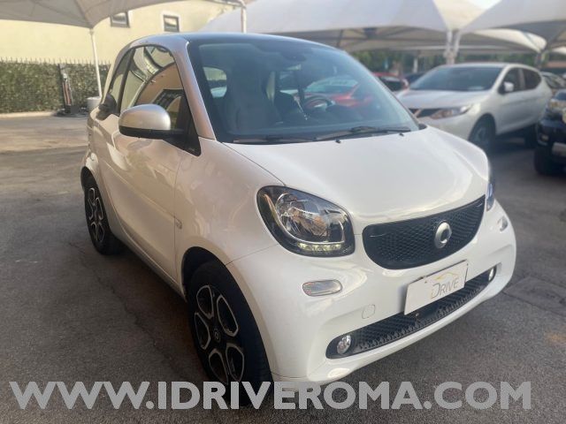 SMART ForTwo 70 1.0 twinamic PASSION PRONTA Consegna