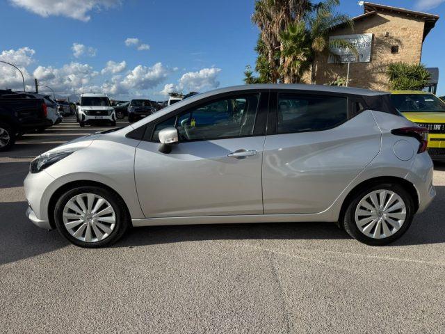 NISSAN Micra IG-T 100 5 porte Acenta