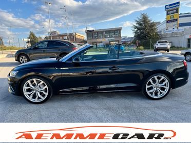 Audi A5 Cabrio 2.0 TDI 190 CV S tronic Business Sport