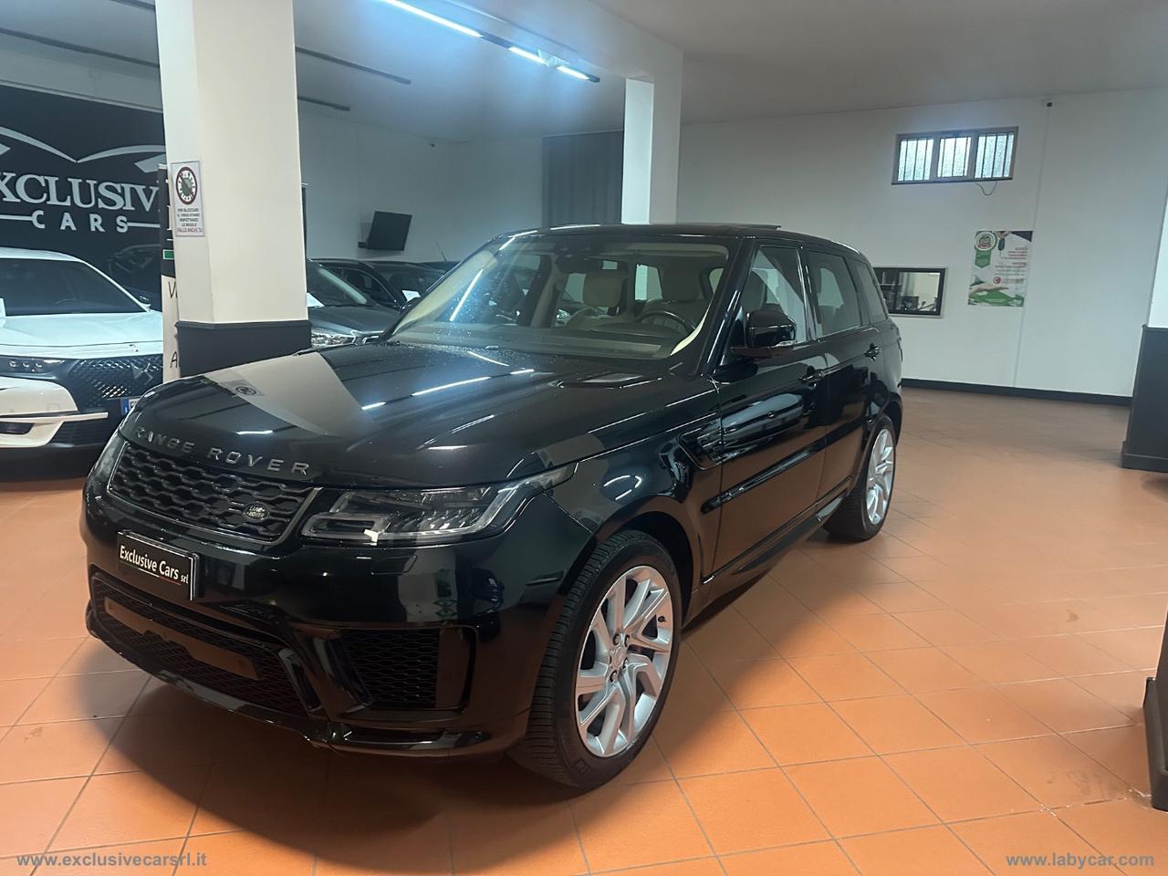 LAND ROVER Range Rover Sport 2.0 Si4 PHEV HSE Dyn. FULL OPTIONAL