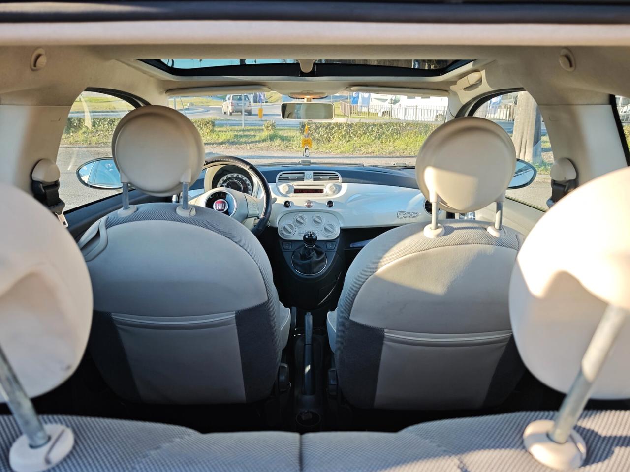 Fiat 500 1.3 Multijet 16V 75 CV OK NEOPATENTATI