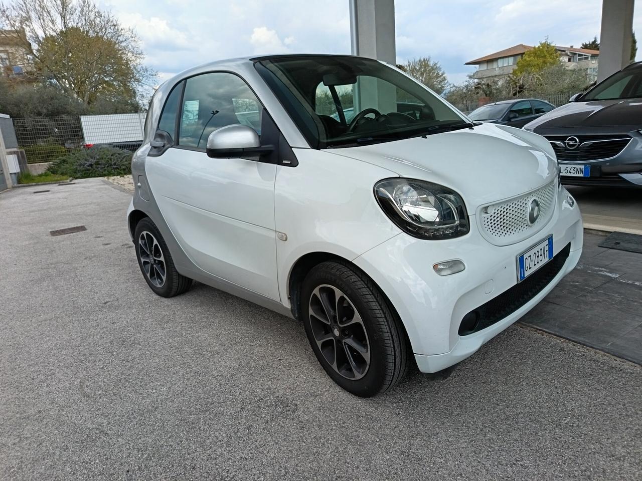 Smart ForTwo 70 1.0 twinamic Passion