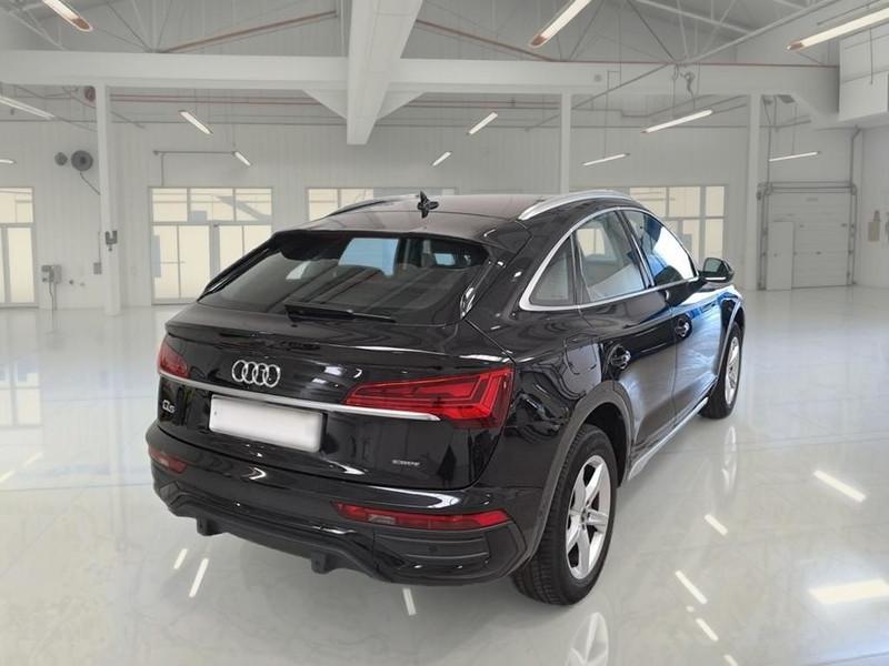 AUDI Q5 SPORTBACK 50 TFSI E BUSINESS ADVANCED QUATTRO S TRONIC SUV