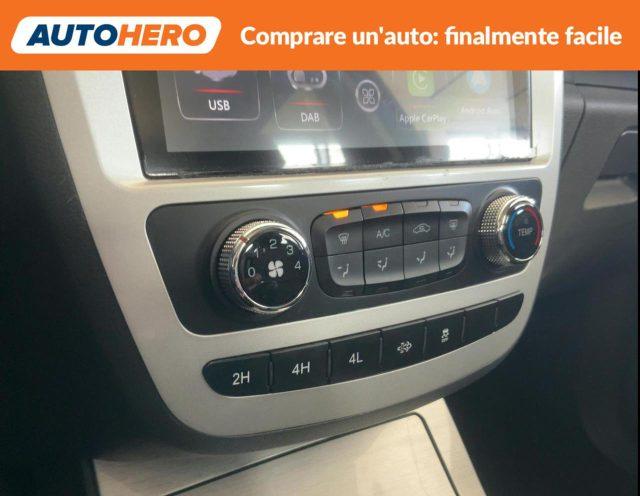 EVO Evo Cross4 Evo Cross 4 2.0 Turbo Diesel Doppia Cabina